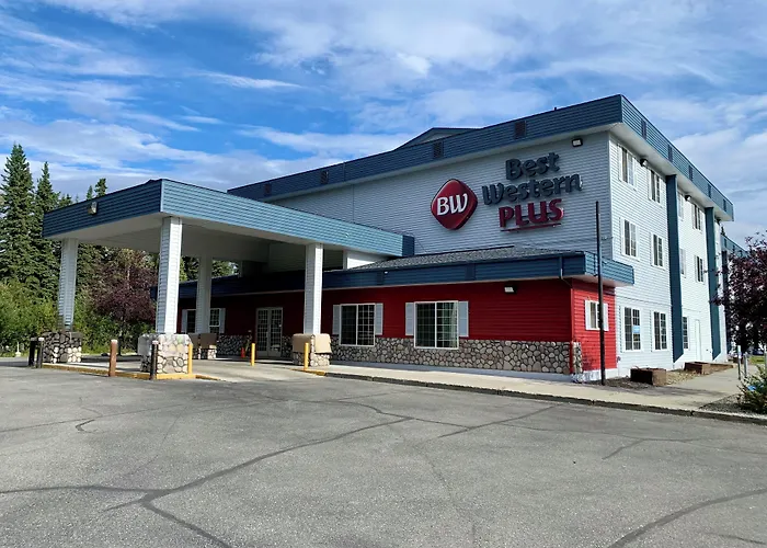 Best Western Plus Pioneer Park Inn Fairbanks