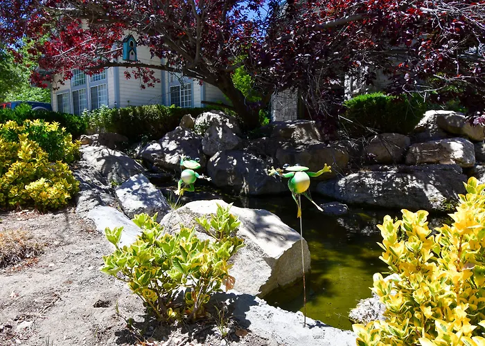 Lake Arrowhead Hotels