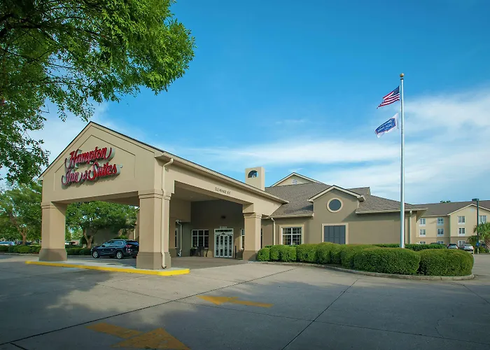 Harahan Hotels