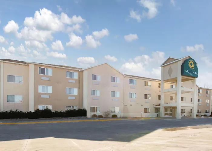 La Quinta Inn By Wyndham Lincoln, Nebraska