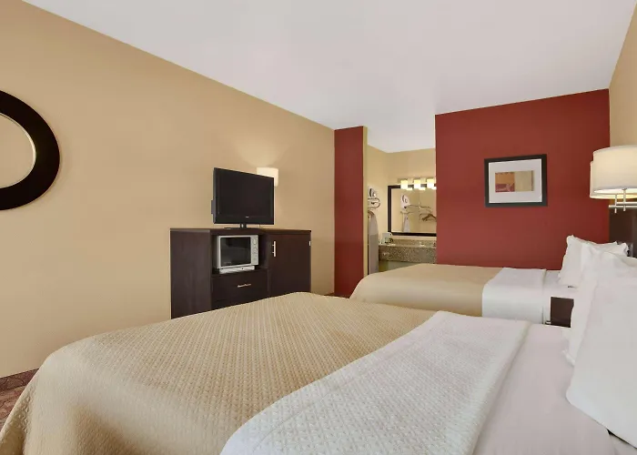 Days Inn By Wyndham Globe