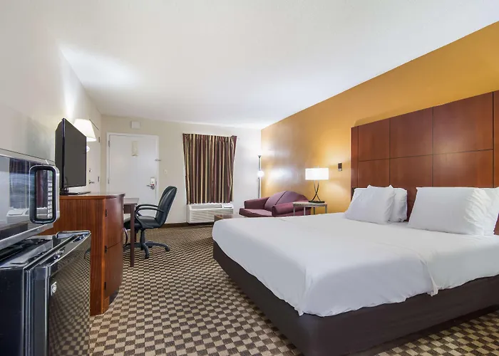 Wadesboro Hotels