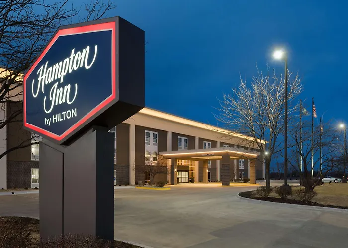 Hampton Inn Lawrence