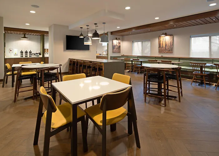 Fairfield By Marriott Inn & Suites Seattle Sea-Tac Airport SeaTac
