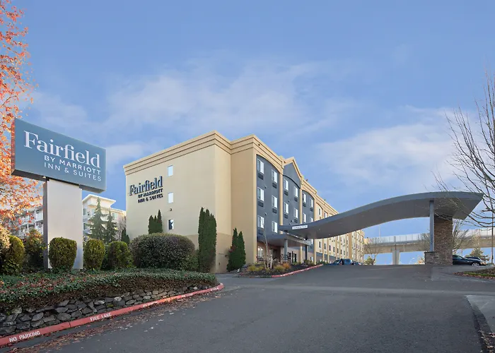 Fairfield By Marriott Inn & Suites Seattle Sea-Tac Airport