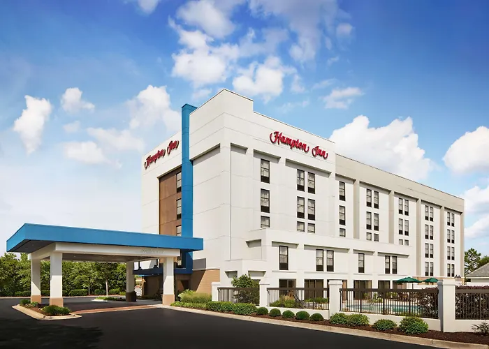 Hampton Inn Concord/Kannapolis