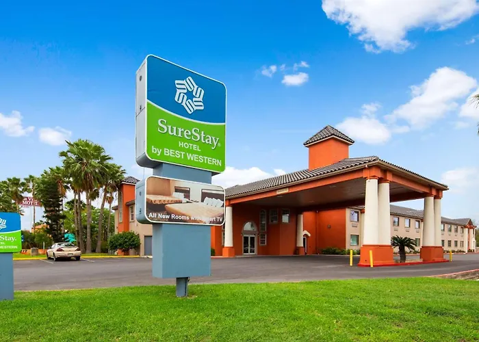 Brownsville Hotels