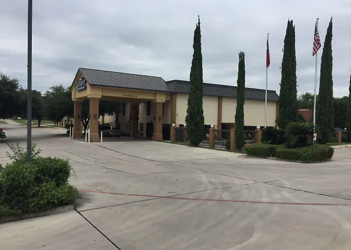 Coratel Inn & Suites By Jasper New Braunfels Ih-35 Ext 189