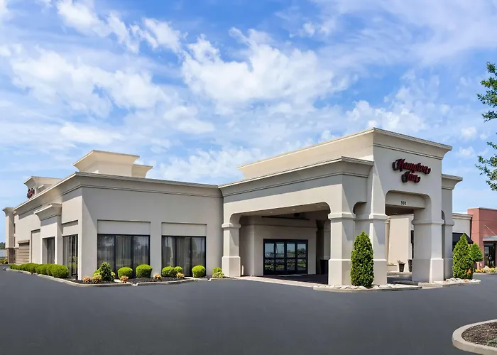 Hampton Inn Blytheville