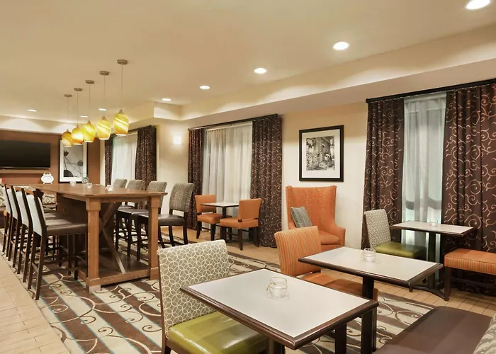 Hampton Inn Shawnee