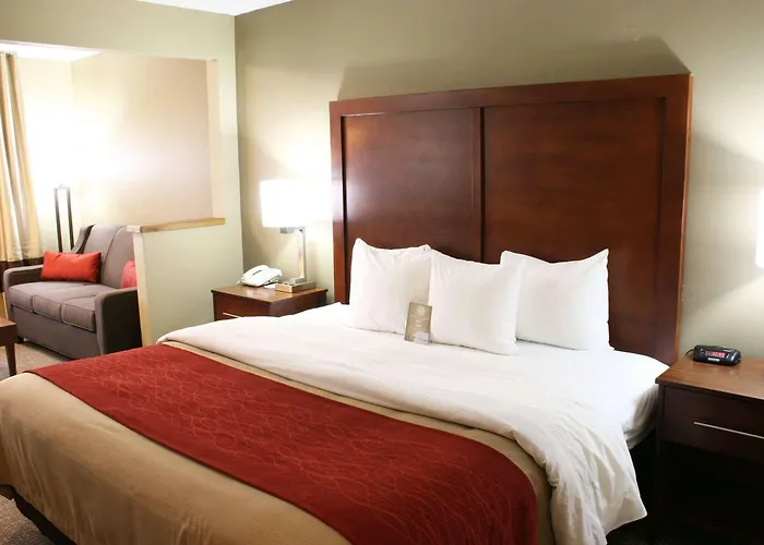 Comfort Inn Ellensburg
