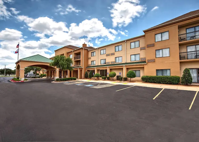 Courtyard By Marriott Abilene Southwest/Abilene Mall South