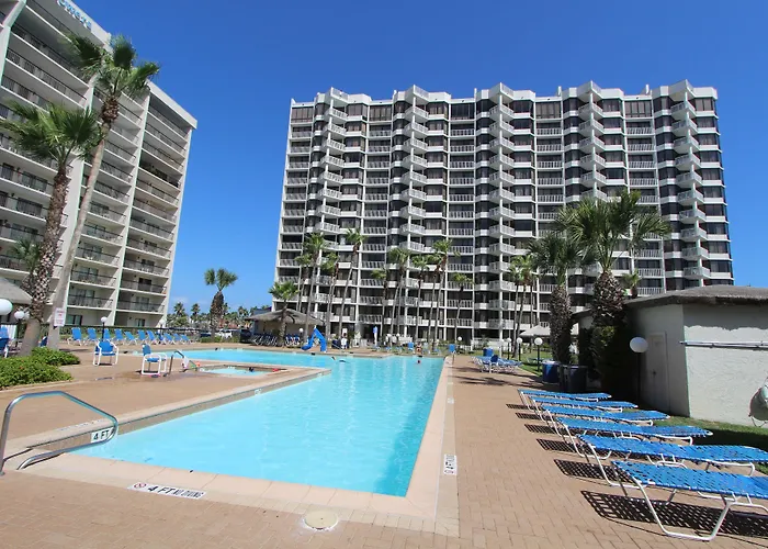 Royale Beach And Tennis Club South Padre Island