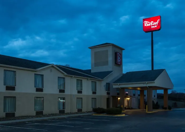 Red Roof Inn Morehead