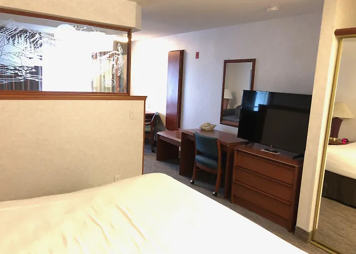 Klamath Falls Hotels