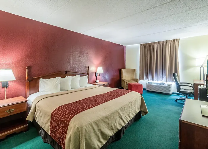 Red Roof Inn Morehead