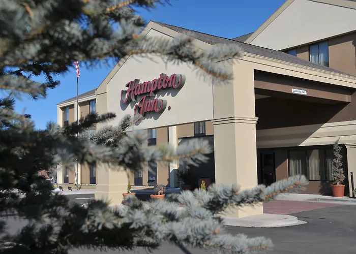 Hampton Inn Boulder/Louisville