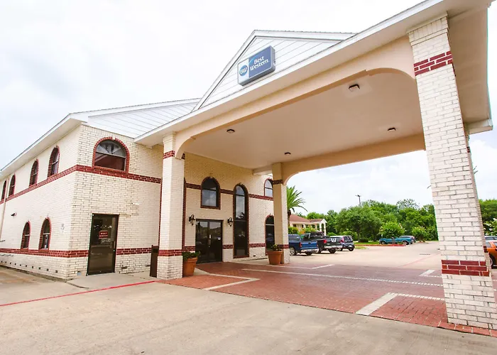 Best Western Pearland Inn