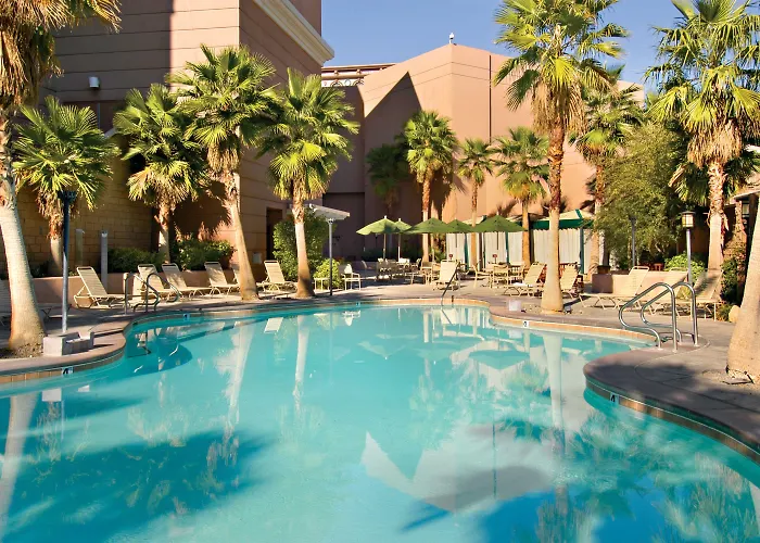 Sam'S Town Hotel And Gambling Hall