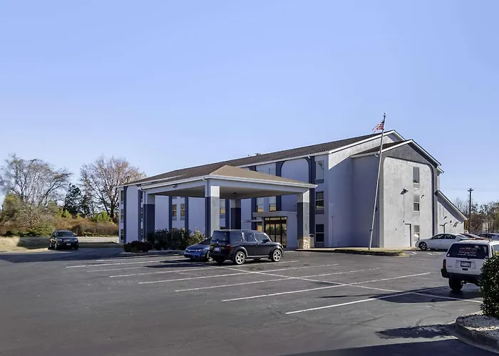 Quality Inn Spartanburg