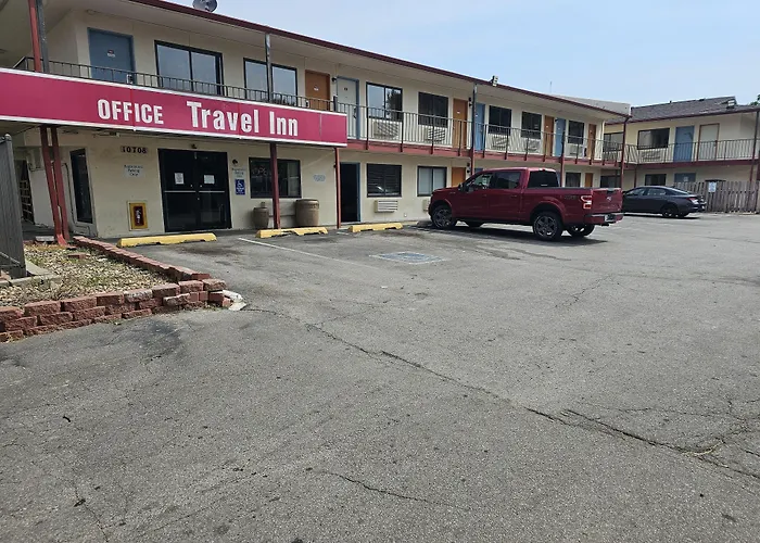 Travel Inn By Oyo Omaha