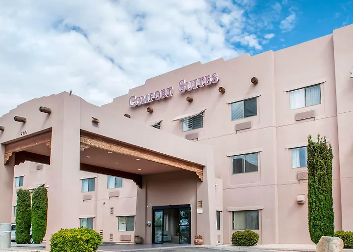 Comfort Suites University Las Cruces