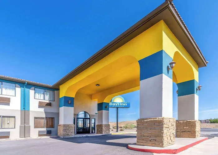 Days Inn By Wyndham Los Lunas