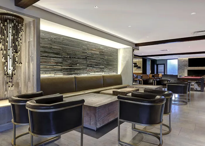 Boulder Marriott Hotel