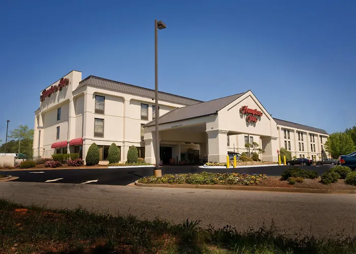 Hampton Inn Atlanta-Newnan