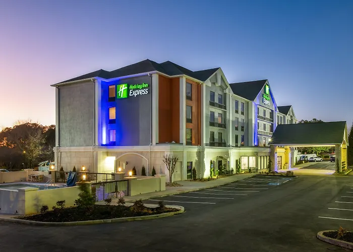 Holiday Inn Express Atlanta West - Theme Park Area By Ihg Lithia Springs