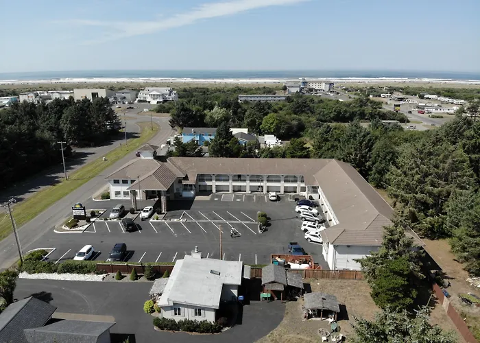 Days Inn By Wyndham Ocean Shores