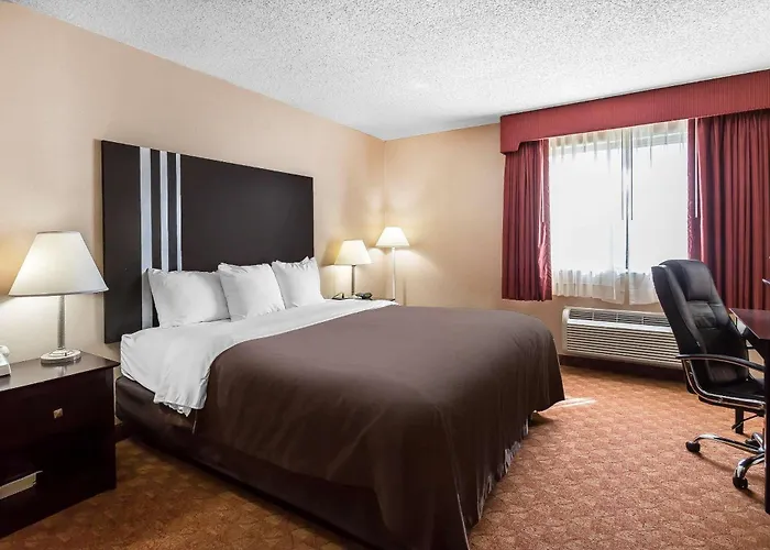 Quality Inn Dumas