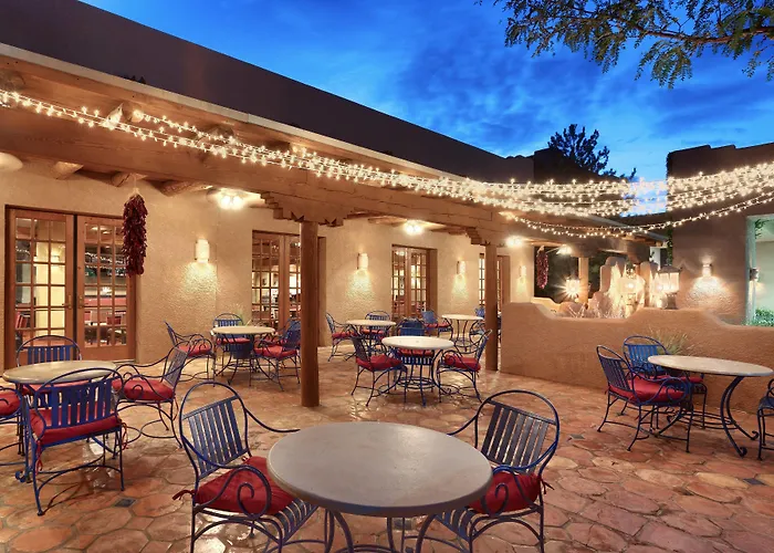 Courtyard By Marriott Albuquerque