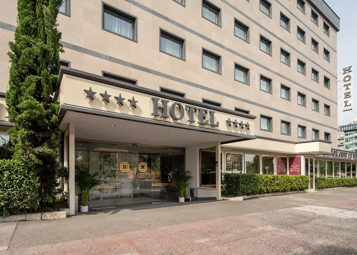 Hotel American Palace Eur Rom