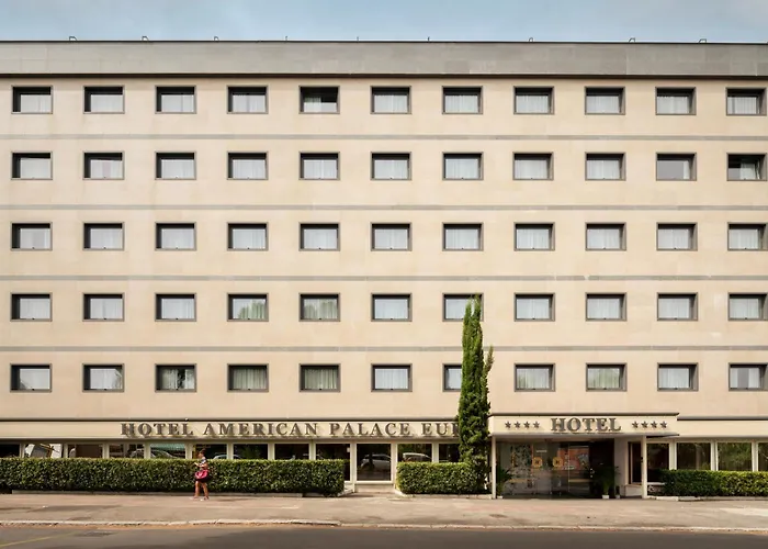 Hotel American Palace Eur Rom