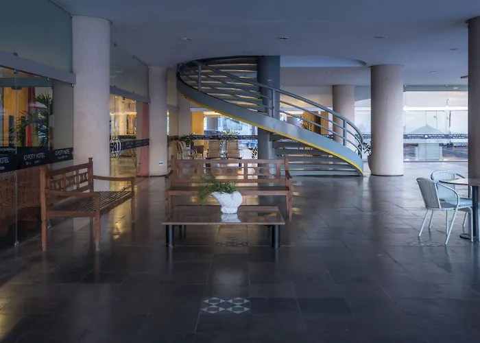 Rio Poty Hotel By Tarrafas São Luís