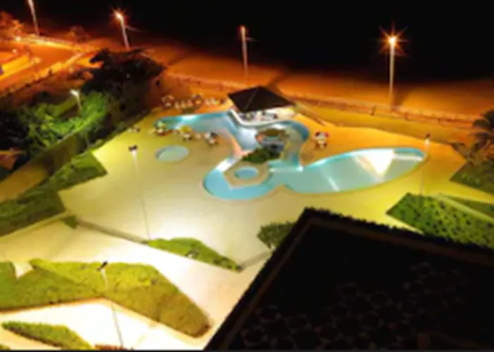 Rio Poty Hotel By Tarrafas São Luís