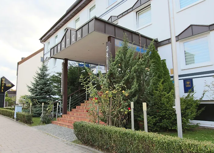 Hotel Grille