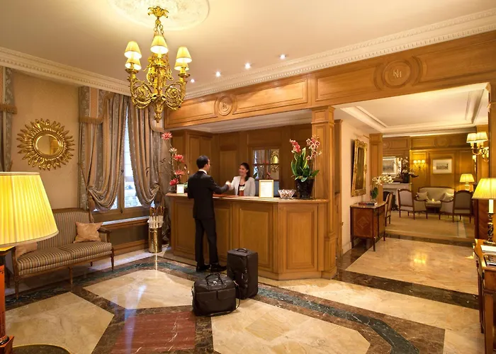 Hôtel Mayfair Paris