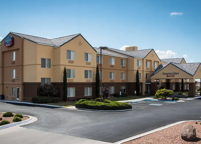 Fairfield Inn By Marriott Las Cruces