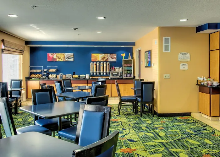 Fairfield Inn By Marriott Las Cruces
