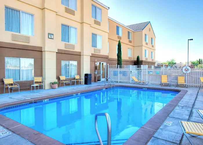 Fairfield Inn By Marriott Las Cruces