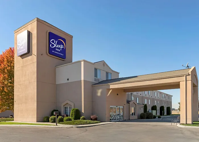 Sleep Inn Ontario