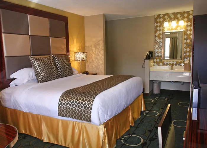 Gateway Inn And Suites Salida