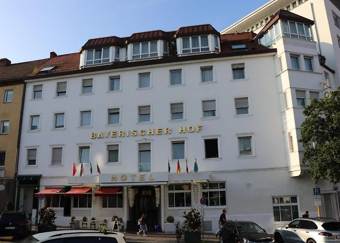 Hotel Bayerischer Hof