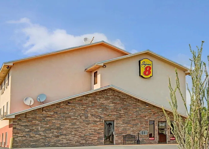 Super 8 By Wyndham Las Cruces University Area