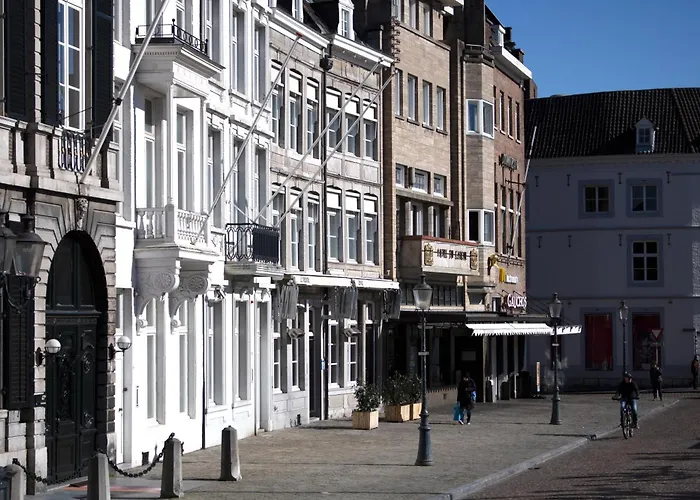 Amrath Hotel Ducasque Maastricht