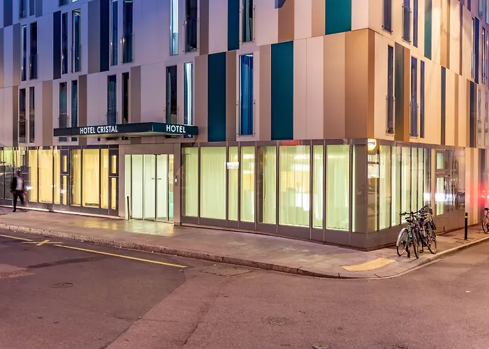 Hotel Cristal Design Genebra