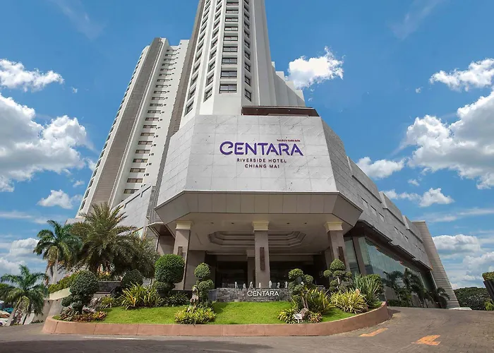 Centara Riverside Hotel Chiang Mai