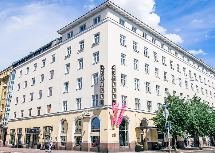 Hotel Helka Helsinki